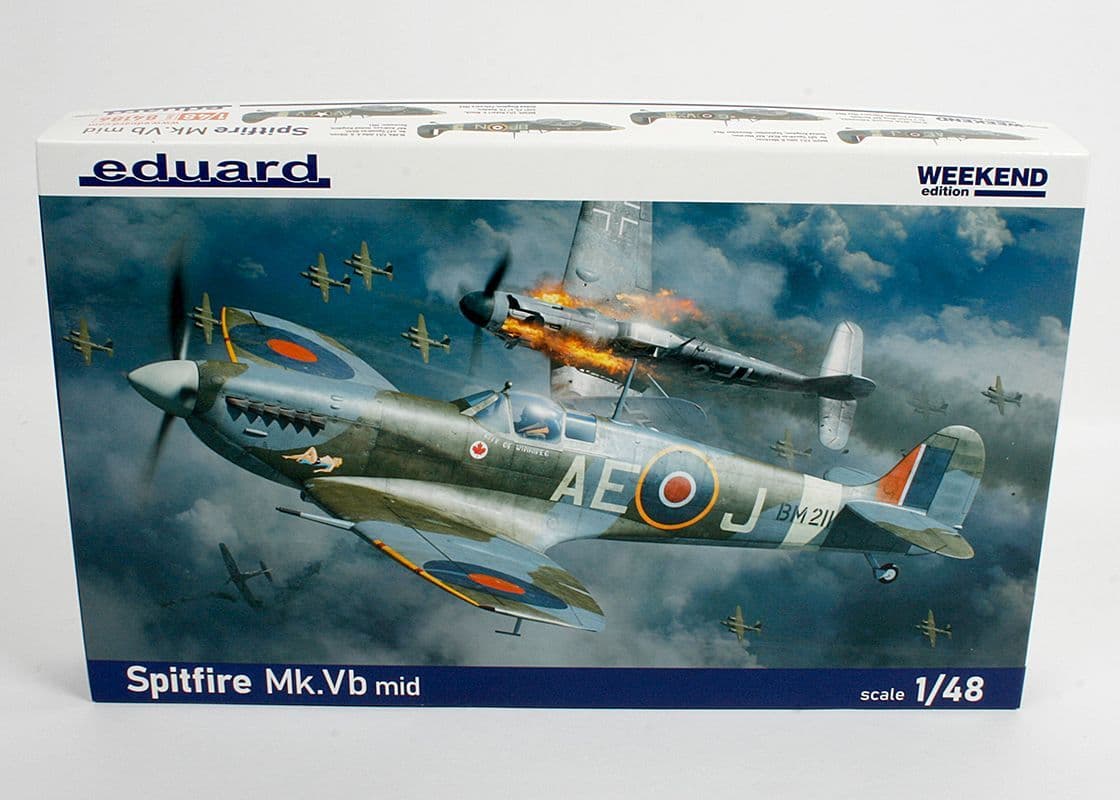 Supermarine Spitfire Mk Vb Mid Weekend Edition