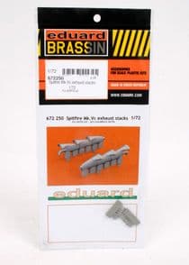 Supermarine Spitfire Mk Vc Exhaust Stacks