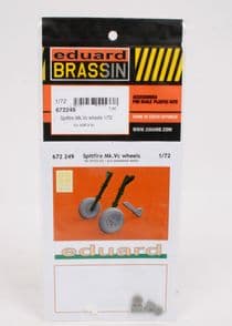 Supermarine Spitfire Mk Vc Wheels