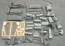 Supermarine Spitfire Mk VIII Engine