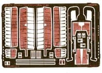 Supermarine Spitfire Mk VIII Landing Flaps