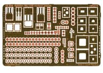 Supermarine Spitfire Mk VIII Surface Panels