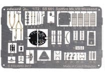 Supermarine Spitfire Mk VIII Weekend Edition 'Zoom' Detail Set