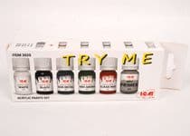 Try Me Paint Set