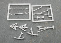 Tupolev Tu-134 Landing Gear