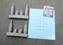 UB-32A-24 Rocket Pods