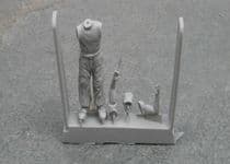 US Army Aircraft Mechanic WWII - Pacific Theatre (108)