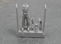 US Army Aircraft Mechanic WWII - Pacific Theatre (109)
