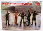 US Pilots & Ground Personnel (Vietnam War)
