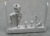 USAF fighter pilot WWII - 8th AF (European battlefields)