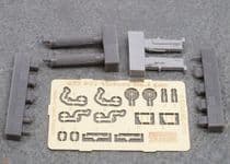 Vickers Mk I WWI Gun