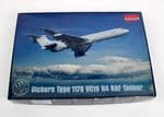 Vickers Type 1170 VC-10 K.4 RAF Tanker