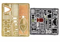 Vought OS2U Kingfisher interior detail set