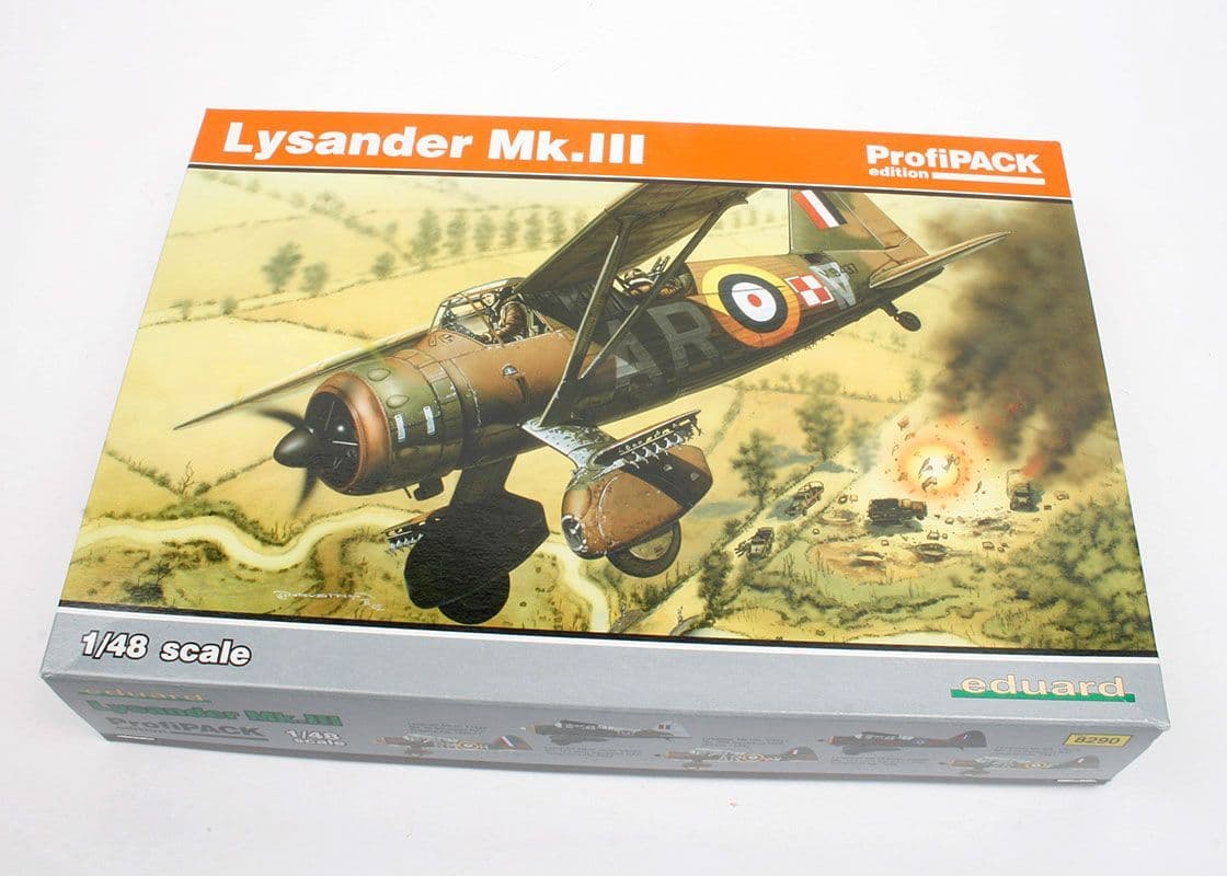 Westland Lysander Mk III