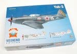 Yakovlev Yak-3 'Weekend Edition'
