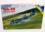 Yakovlev Yak-9K WWII Soviet Fighter