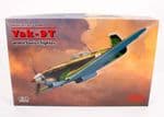 Yakovlev Yak-9T WWII Soviet Fighter
