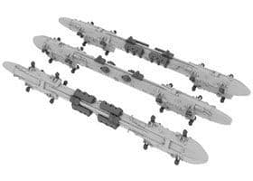 MER Multiple Ejector Rack