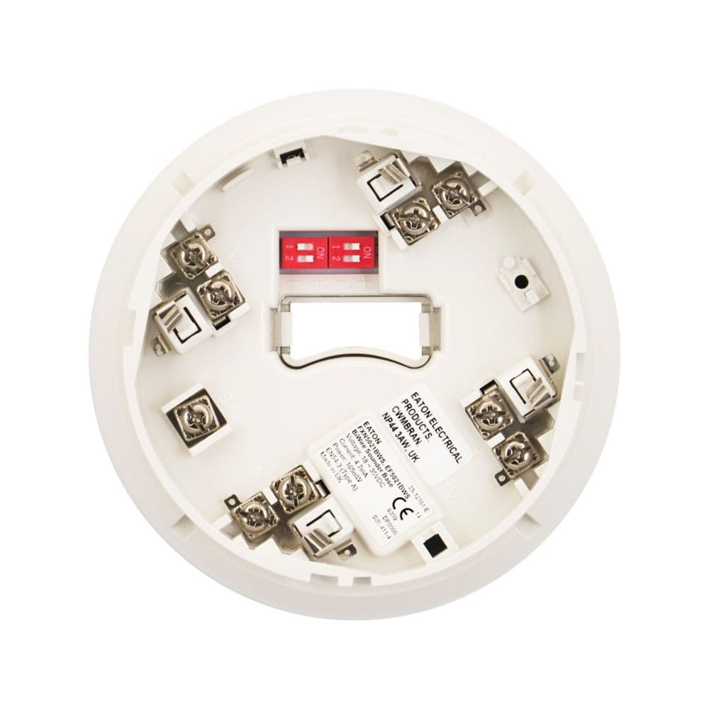 Eaton BiWire Ultra Base Sounder, EF5021BWS