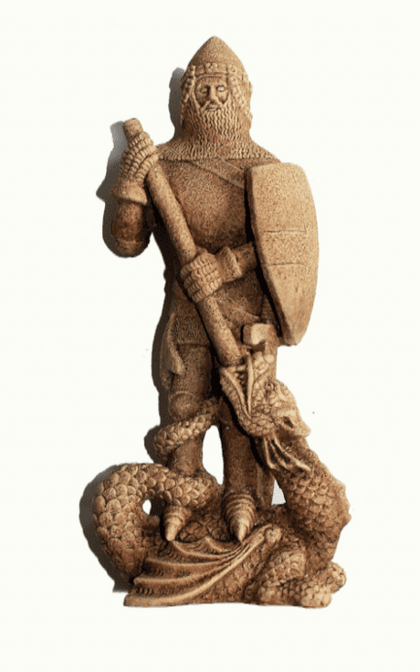 Ref : 062 Saint George