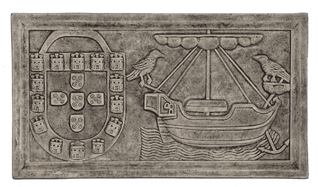 Symbol of Lisbon Ref : 030