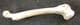 BIRD FEMUR - PLEISTOCENE, FRANCE.