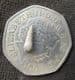 CUTLASS FISH TOOTH - PALAEOCENE, KENT.