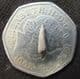 CUTLASS FISH TOOTH - PALAEOCENE, KENT.