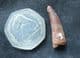 FINE  SPINOSAURUS TOOTH - CRETACEOUS, MOROCCO.