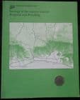 GEOLOGY OF THE CONTRY AROUND BRIGHTON AND WORTHING. 1988.
