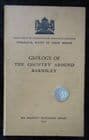 GEOLOGY OF THE COUNTRY AROUND BARNSLEY.1947.