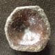 ICHTHYOSAUR TAIL VERTEBRA - JURASSIC, LYME REGIS.