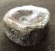ICHTHYOSAUR TAIL VERTEBRA - JURASSIC, LYME REGIS.