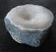 ICHTHYOSAUR VERTEBRA - JURASSIC, GLOUCESTERSHIRE.