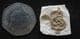 LUMBRICARIA - CUTTLEFISH COPROLITE - JURASSIC, BAVARIA, GERMANY