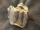 NICE WOOLLY RHINO TOOTH - DREDGED FROM THE NORTH SEA.