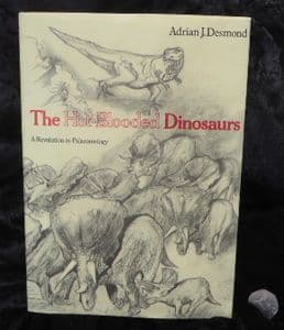 The Hot-Blooded Dinosaurs: A Revolution in Palaeontology