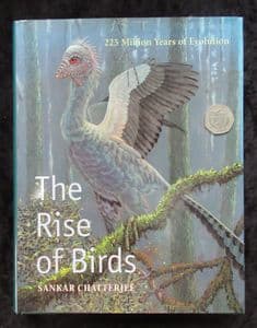 THE RISE OF BIRDS BY SANKAR CHATTERJEE. 1997.