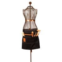 FAL Denim Garden Tool Belt Apron 4 Pockets