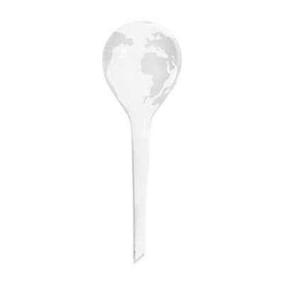 Glass Plant Watering Sphere World Globe Design Pot Waterer