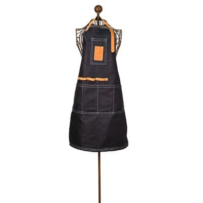 SAVE 50%!!! Denim Garden Apron Tool Belt Front Pockets