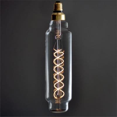 Piston LED E27 Spiral