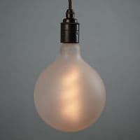 Cley - rattan ceiling pendant 45cm Diameter, Height 24cm