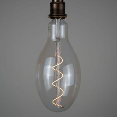 Avocado LED E27 Spiral