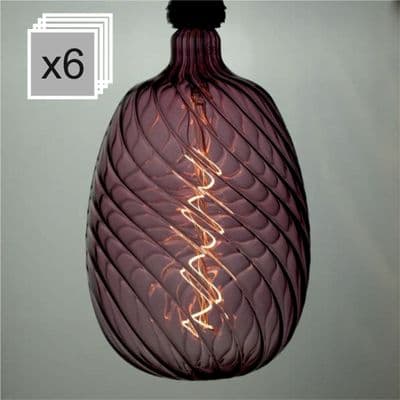 Boreal - Plum - Bulk Discount