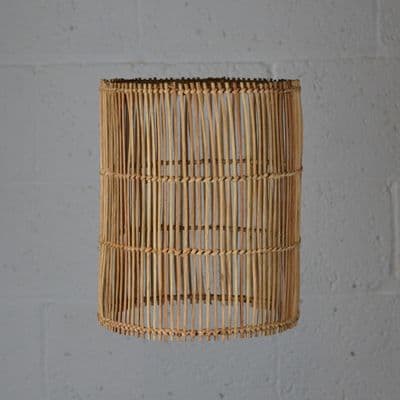 Bure - Rattan ceiling pendant -  Shade only - 25cm Diameter