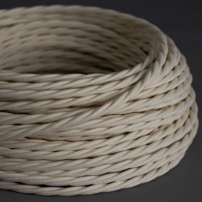 CANVAS Braided Fabric Lighting Cable