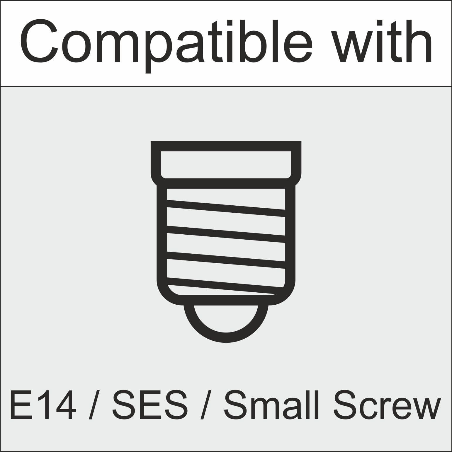 Chandelier Edison LED E14 Bulk Discount