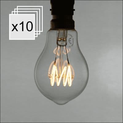 Classic LED  B22 Quad