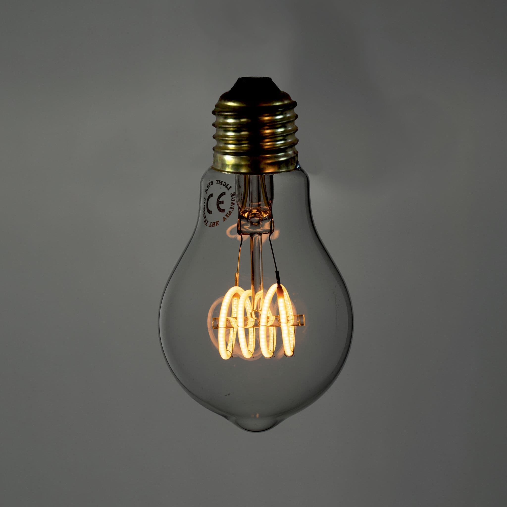 Classic LED E27 Quad Loop